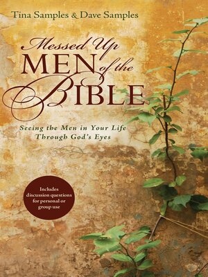 cover image of Messed Up Men of the Bible
